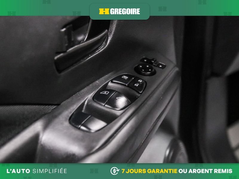 Nissan Kicks 2019 Gris Saint-Eustache - photo #15
