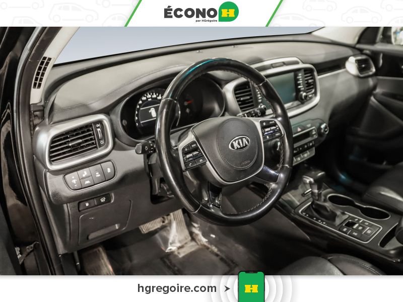 2020 Kia Sorento Black Laval - photo #25