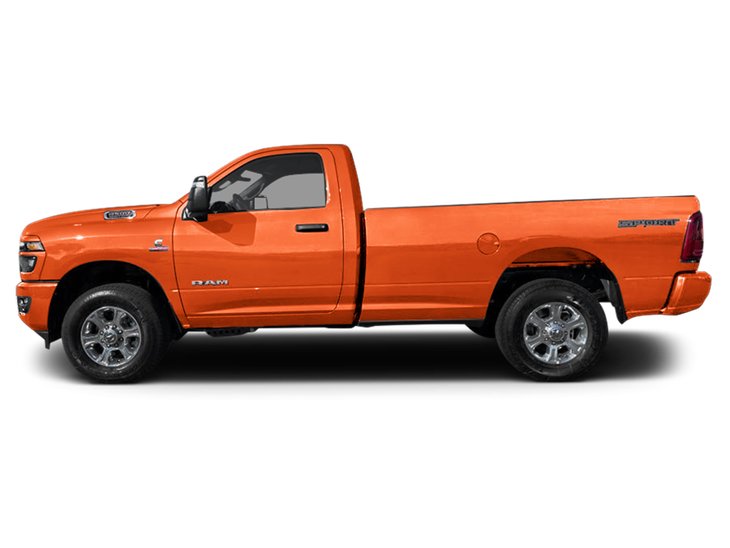 2026 Ram 3500 Big Horn