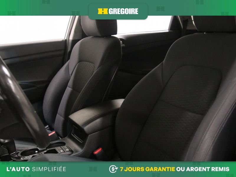 2021 Hyundai Tucson Silver Saint-Eustache - photo #13