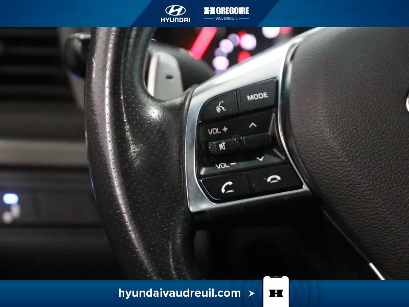 2018 Hyundai Sonata White Saint-Eustache - photo #22