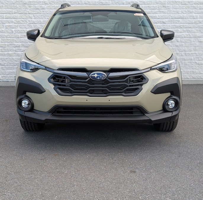 2026 SUBARU Crosstrek TOURING Sand Dune Pearl