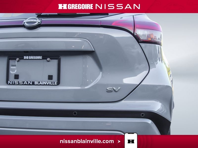 2024 Nissan Kicks Grey Laval - photo #14