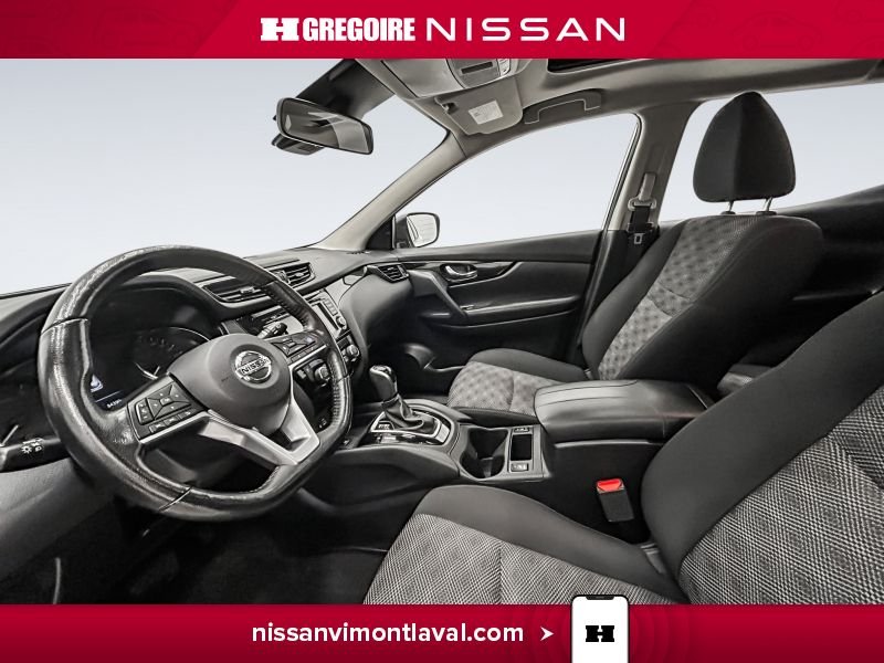 2023 Nissan Qashqai White Laval - photo #23