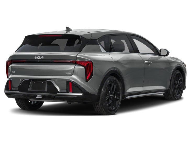 2026 Kia K4 Hatchback GT-Line Turbo Limited