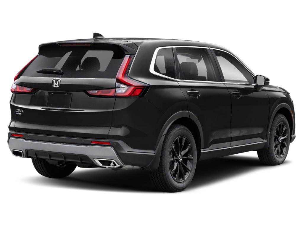 Honda CR-V hybride EX-L 2024 Black Ottawa & Gatineau - photo #2
