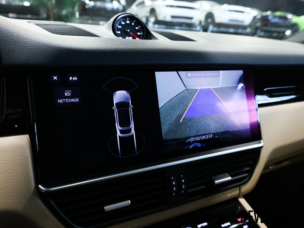 Porsche Cayenne 2020 Noir Saint-Eustache - photo #21