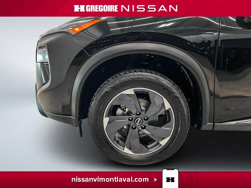 Nissan Rogue 2025 Noir Blainville - photo #26