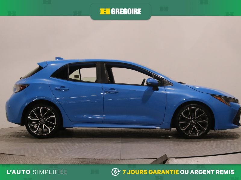Toyota Corolla 2020 Bleu Blainville - photo #10