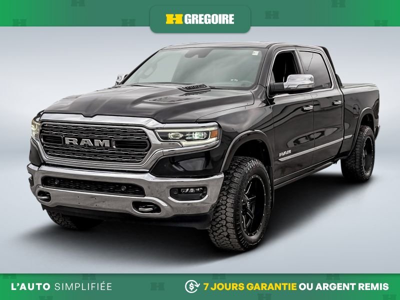 2022 Dodge Ram Black Blainville - photo #2