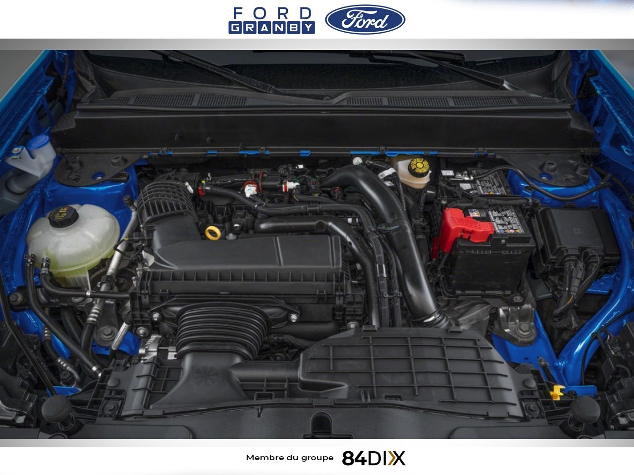 2025 Ford Maverick Carbonized Gray Metallic Granby - photo #11