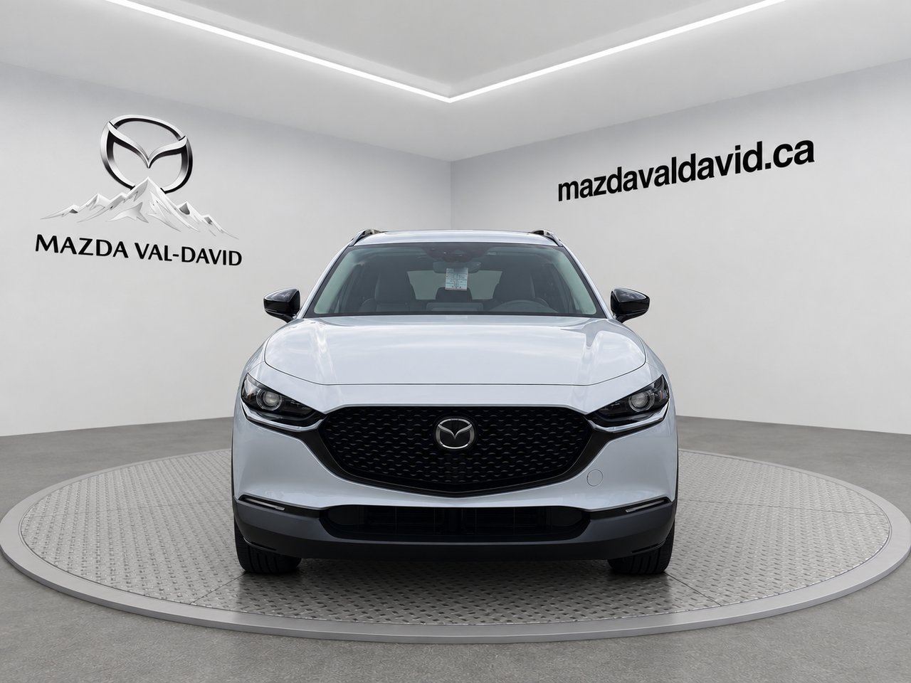 Mazda CX-30 GS 2026 Céramique métallisé Val-David - photo #10