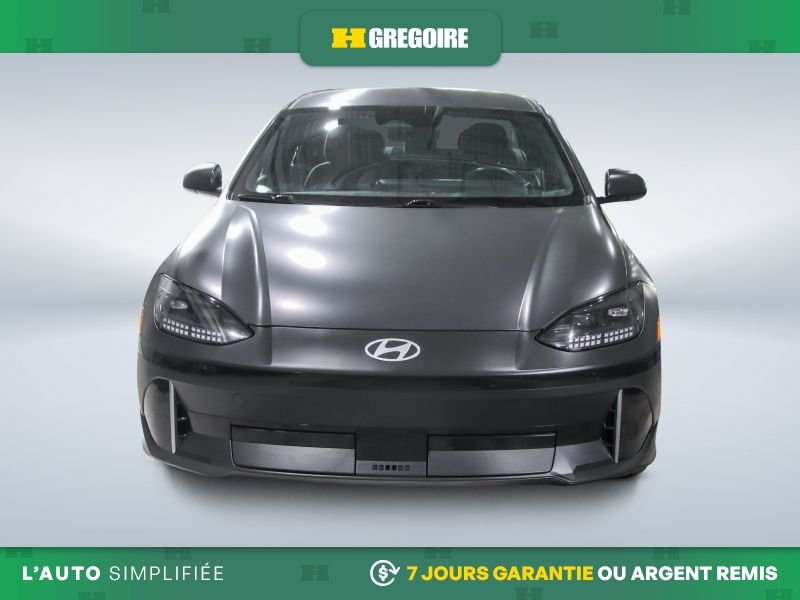 2023 Hyundai IONIQ 6 Black Saint-Eustache - photo #1