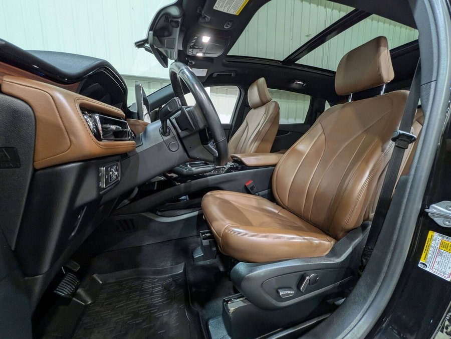 Lincoln Nautilus 2022 2022 Noir