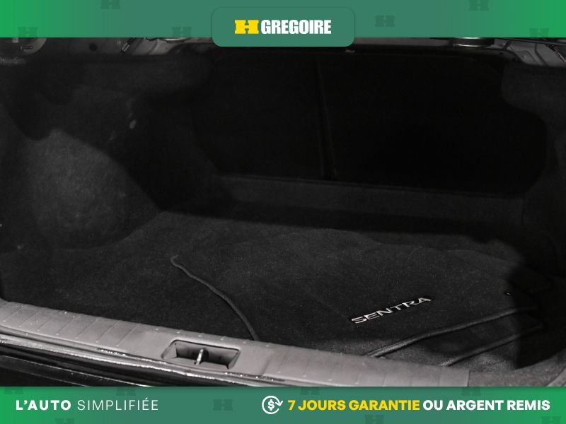 Nissan Sentra 823464 | SV AUTO A/C TOIT MAGS GR ELECT CAM RECUL BLEUTOOTH 2024 Noir Laval - photo #31