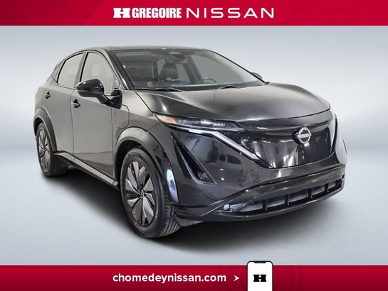 Nissan Ariya 2024 2024 Noir