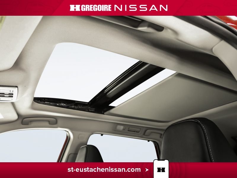 Nissan Pathfinder 2024 Rouge Saint-Eustache - photo #29