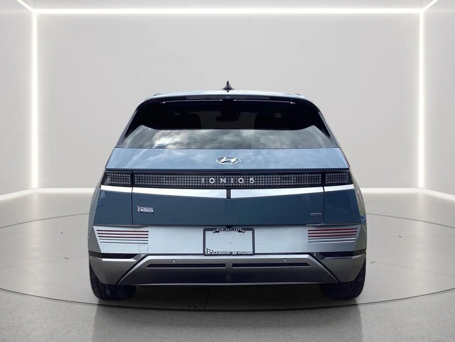 Hyundai IONIQ 5 2024 2024 Bleu