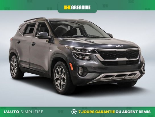 Kia Seltos 2023 2023 Gris