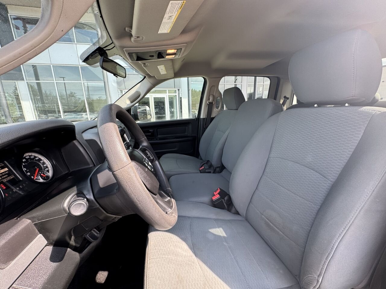 2018 Ram 1500 Crew Black Granby - photo #13