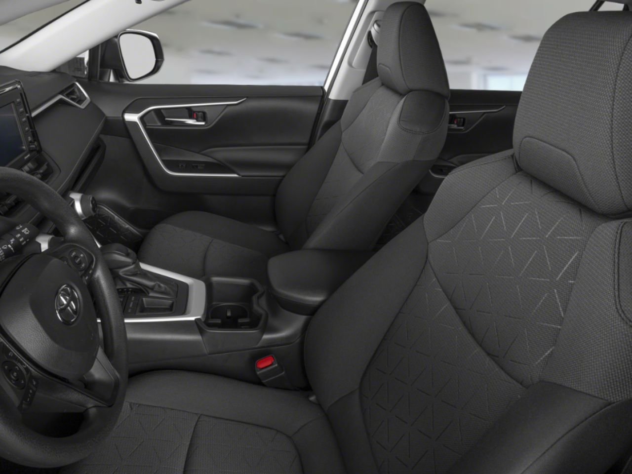 2022 Toyota RAV4 XLE AWD / CLEAN CARFAX / HEATED SEATS / MOONROOF / ALLOY WHEELS / CARPLAY AND ANDROID AUTO Blue Mississauga - photo #5