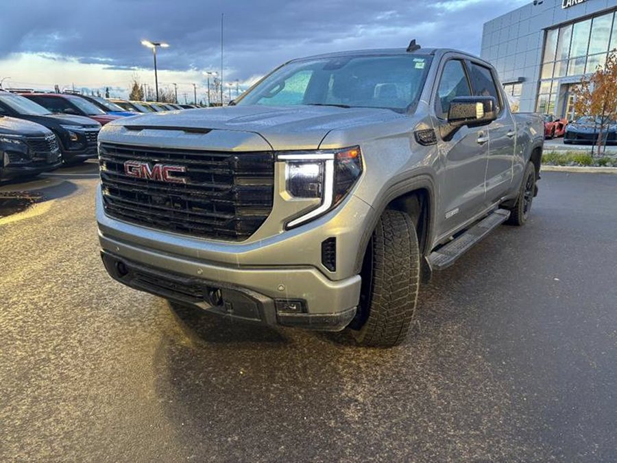 2024 GMC Sierra 1500 Elevation Grey