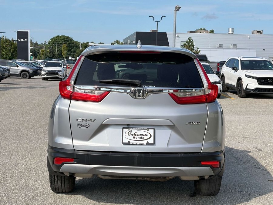 Honda CR-V 2019 2019 Gris