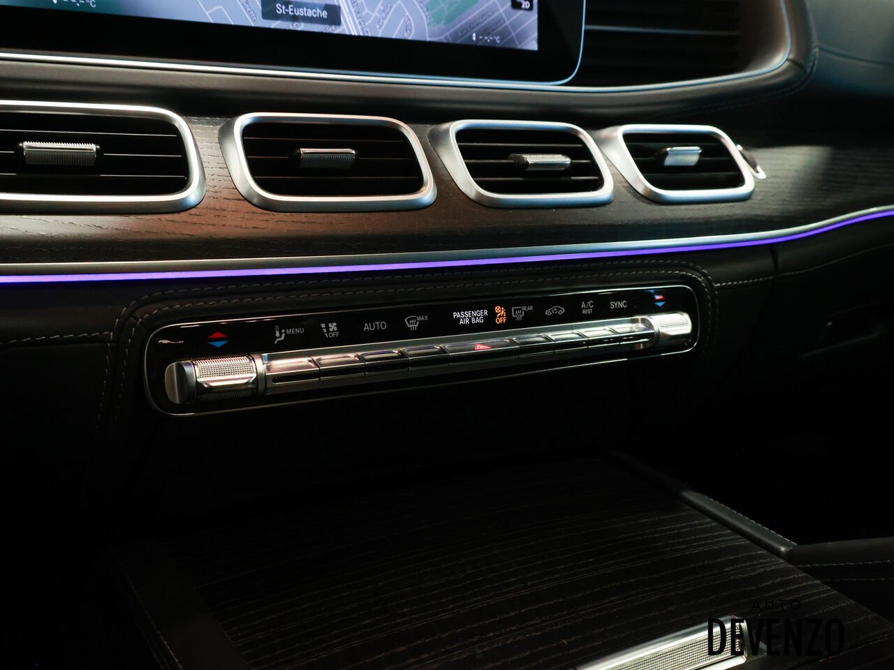 2022 Mercedes-Benz GLS Black Saint-Eustache - photo #19