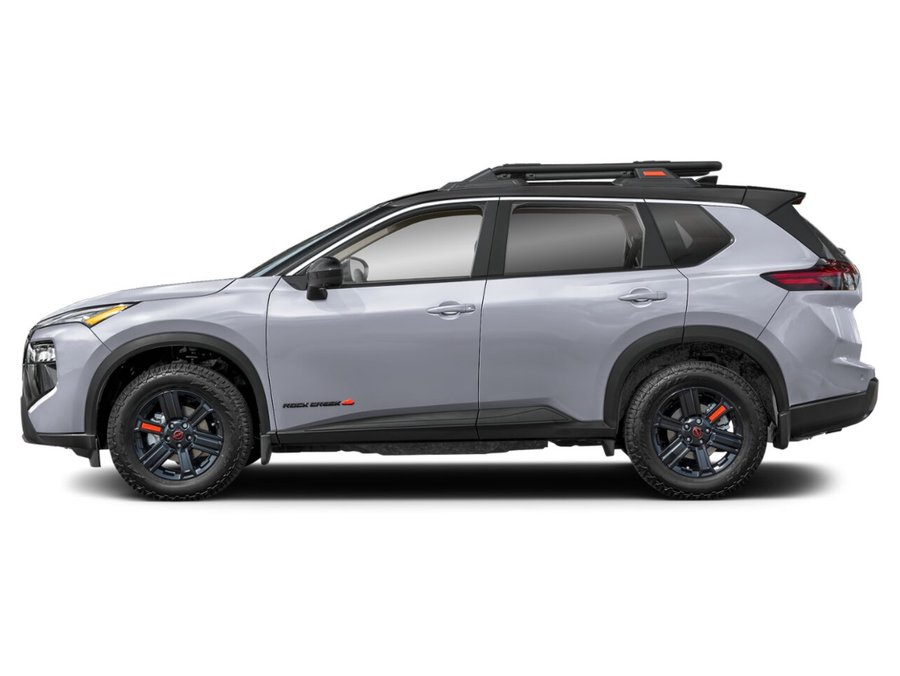 Nissan Rogue Rock Creek TI 2026 Gris rocher deux tons