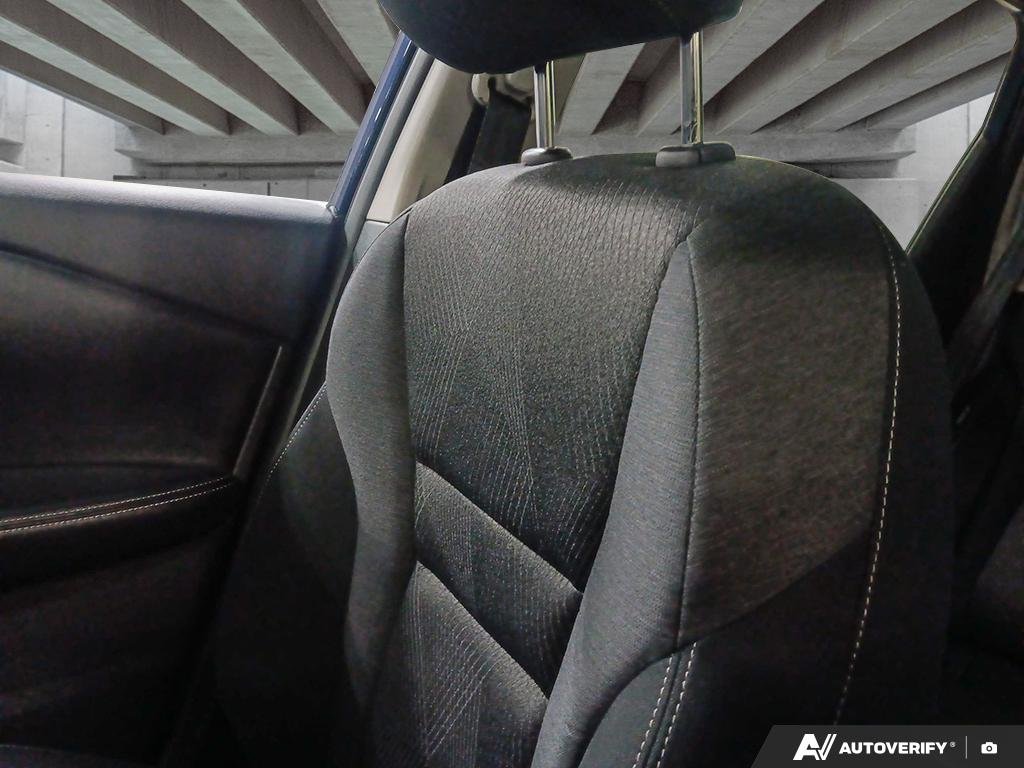 2025 Nissan Rogue 264051 | AWD SV Moonroof Blue Edmonton - photo #19