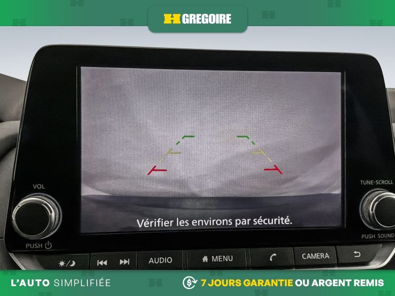 Nissan Rogue 2021 Saint-Eustache - photo #20