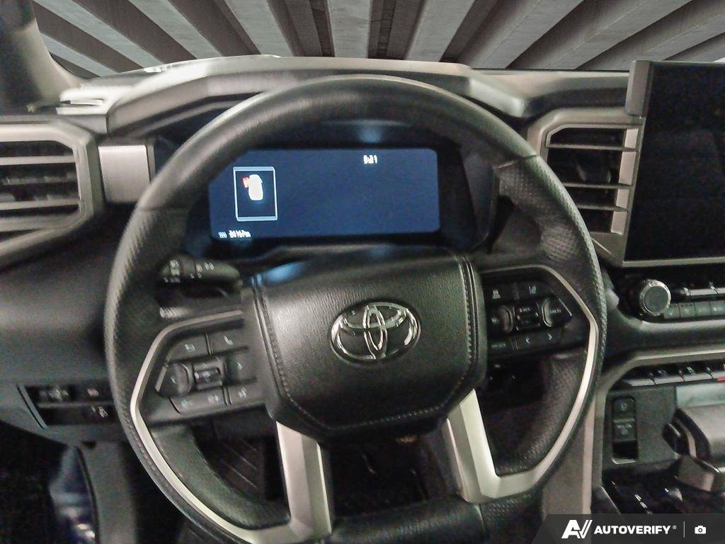 2025 Toyota Sequoia S2500081 | Limited Blue Edmonton - photo #13