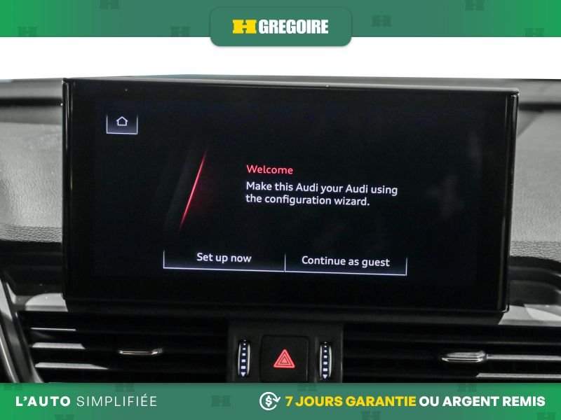 2023 Audi Q5 White Laval - photo #20