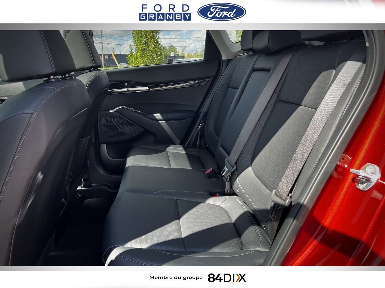 Kia Seltos 2023 Orange Granby - photo #17