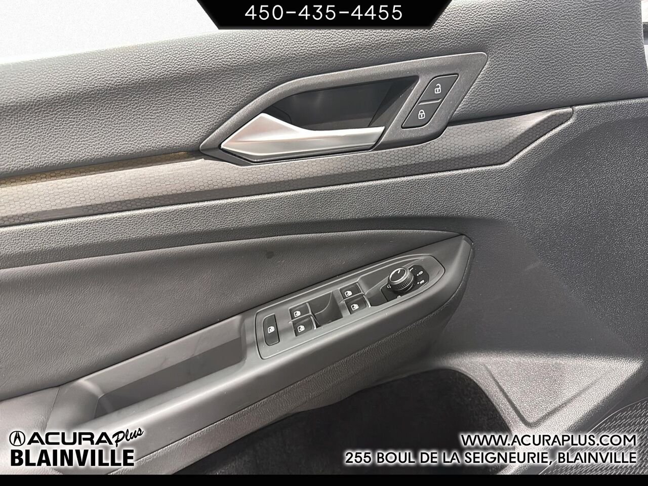 2024 Volkswagen Golf GTI Grey Blainville - photo #9