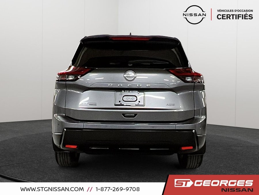 Nissan Rogue 2024 2024 Gris