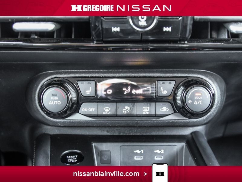2025 Nissan Kicks Bronze Laval - photo #20