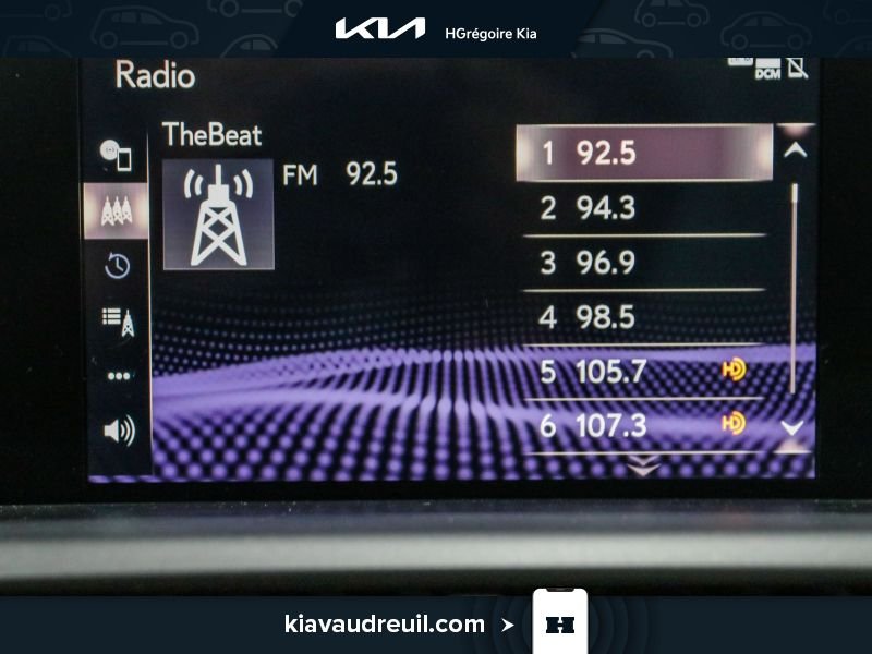 Lexus NX KA8037 | NX 300 AWD 2021 Gris Laval - photo #22