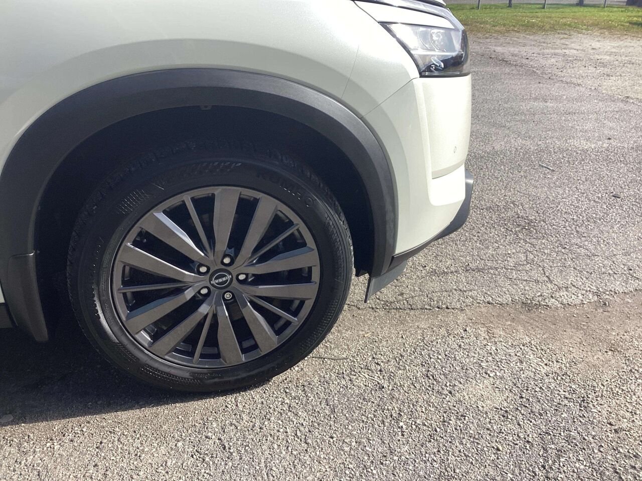 2022 NISSAN PATHFINDER SL 4RM White Gatineau - photo #20