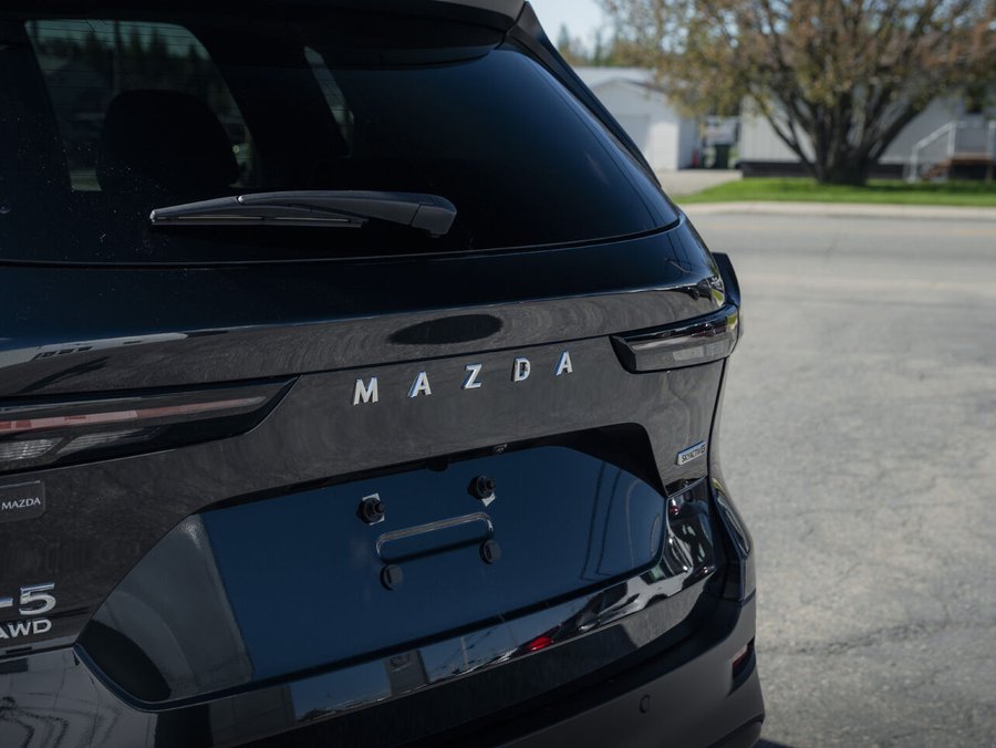 MAZDA CX-5 2026 2026 Noir de jais mica