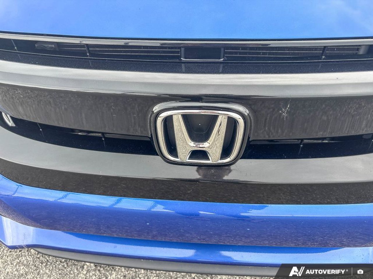 Honda Civic Coupe 2HGFC4B86KH401466 2019 Bleu Mirabel - photo #11