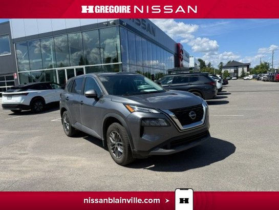 2023 Nissan Rogue 2023 Grey