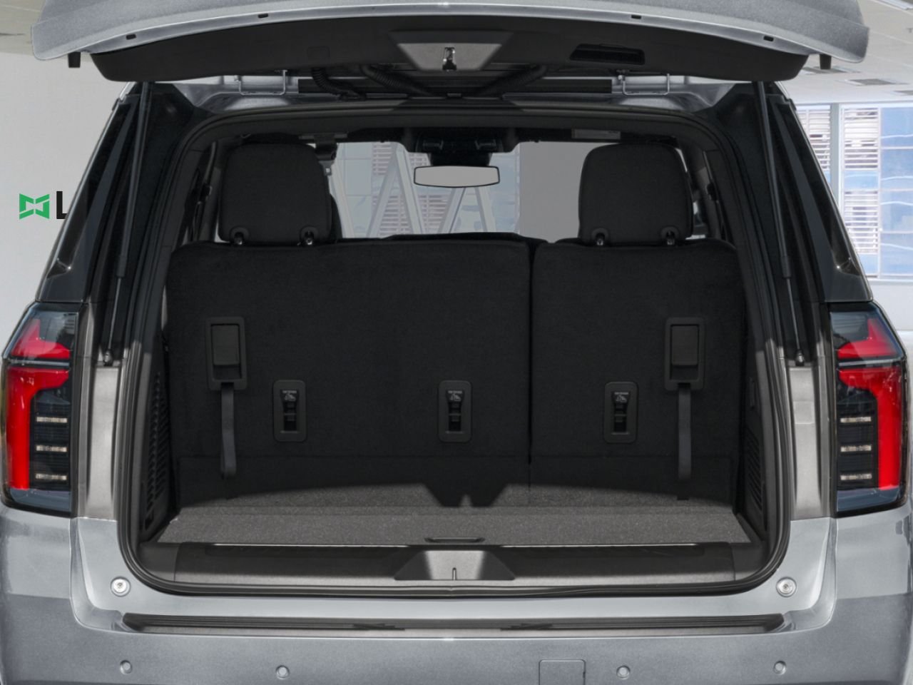 CHEVROLET Tahoe LS 2026 Blanc sommet Saint-Jérôme - photo #9