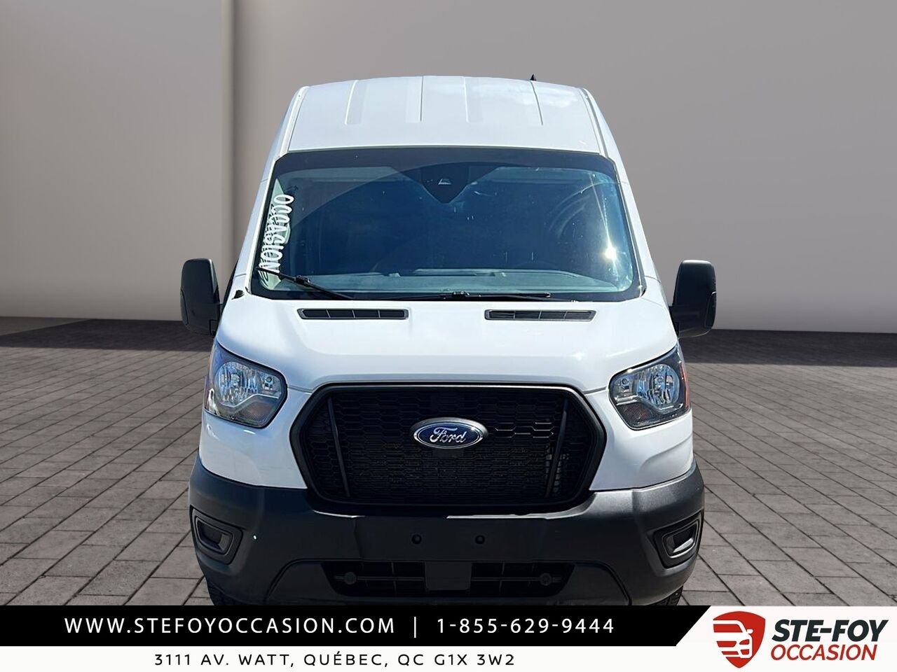 Ford Transit T-250 TI toit surélevé 2024 Blanc Québec - photo #1