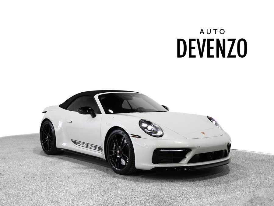 2023 Porsche 911 2023 Grey