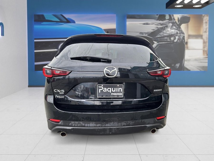 Mazda CX-5 GS TI 2023 Noir