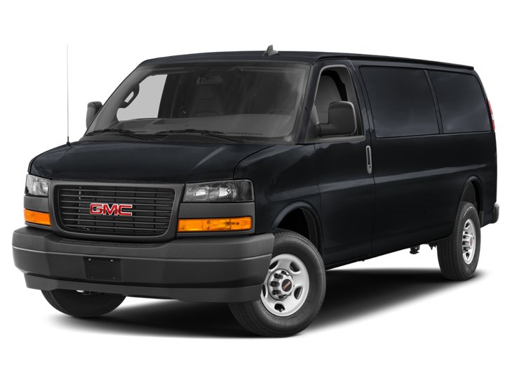 2025 GMC Fourgonnette Savana utilitaire