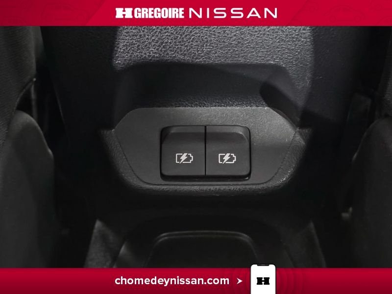 Nissan Leaf 2023 Noir Blainville - photo #26