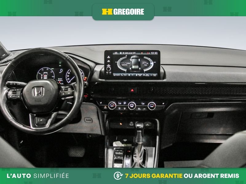 Honda CRV 2025 Blanc Blainville - photo #18
