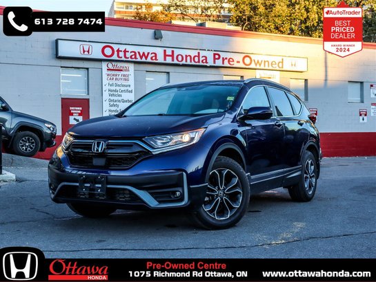 2020 Honda CR-V EX-L 